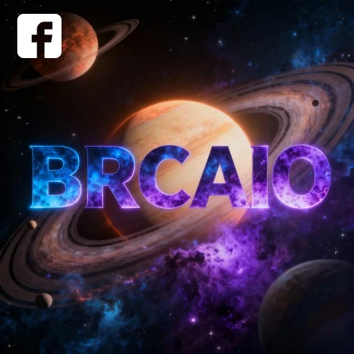 Página oficial da brcaio no Facebook