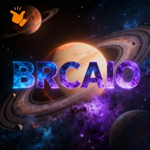 Logo da brcaio